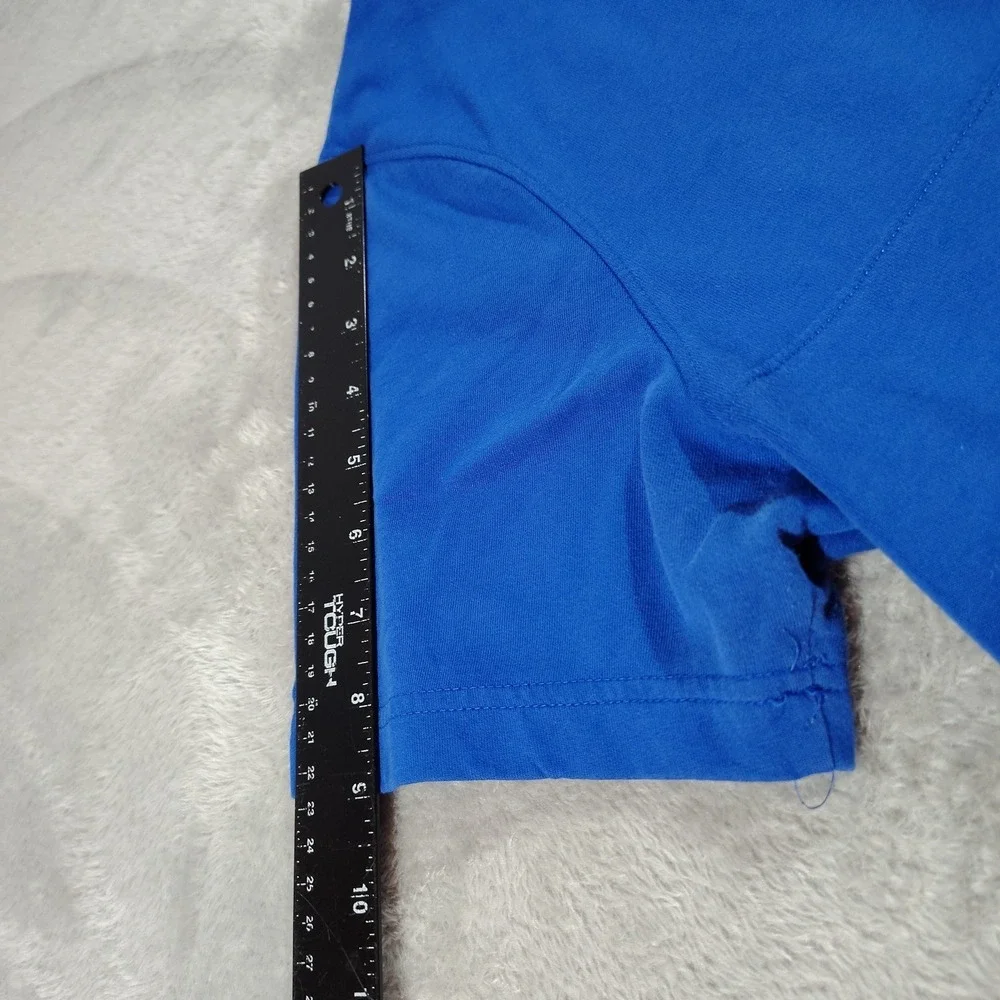 Jordan Florida Gators Polo Shirt Men L Blue Golf College Outdoor Preppy Classic
